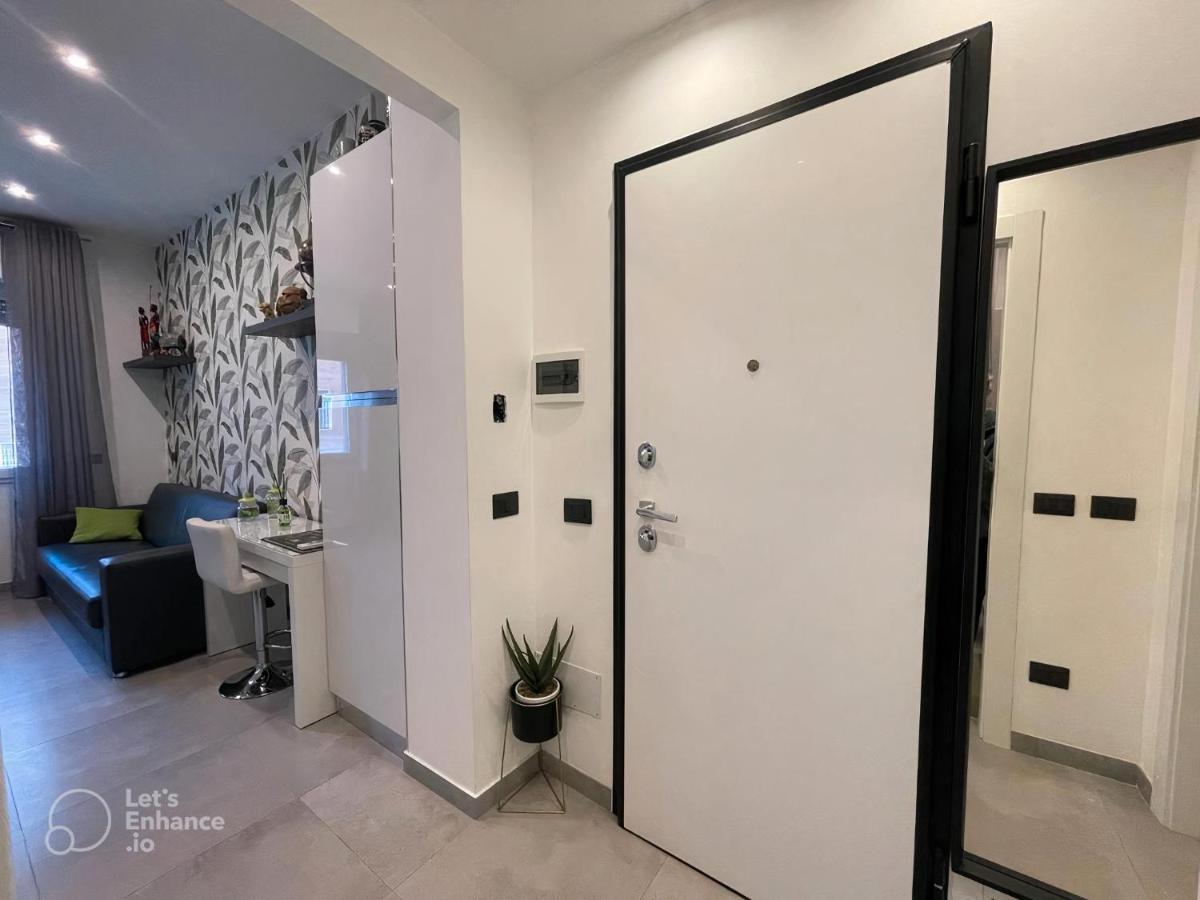 מילאנו R39 Modern Apartment With Private Parking מראה חיצוני תמונה