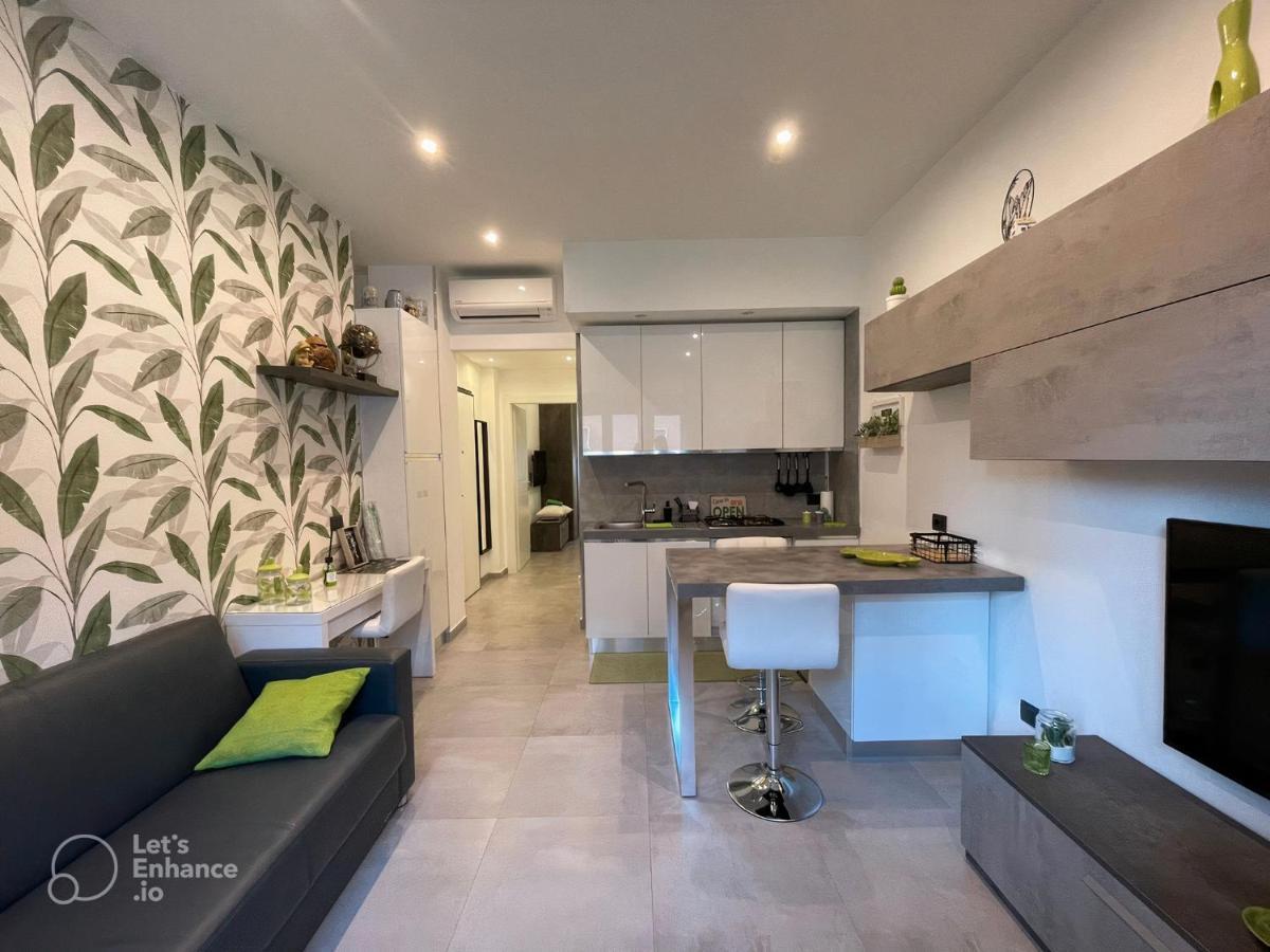 מילאנו R39 Modern Apartment With Private Parking מראה חיצוני תמונה